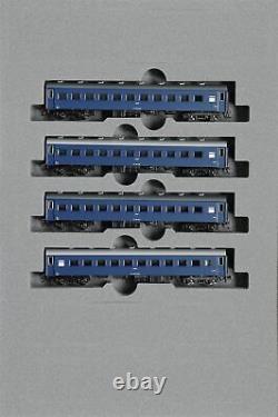 KATO N gauge night train San'in 9-car set 10-1879 iron road