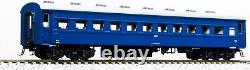 KATO N gauge night train San'in 9-car set 10-1879 iron road