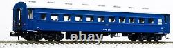 KATO N gauge night train San'in 9-car set 10-1879 iron road