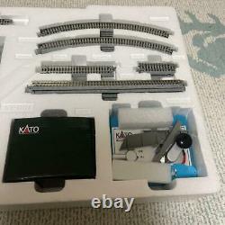 KATO N gauge starter D51 SL train Type M1 10-005 model Railroad Introductory Set