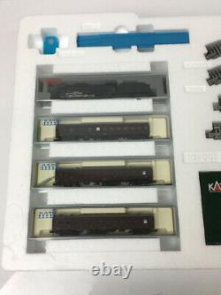 KATO N gauge starter Set D51 SL train Type M1 10-005 model Railroad Introductory