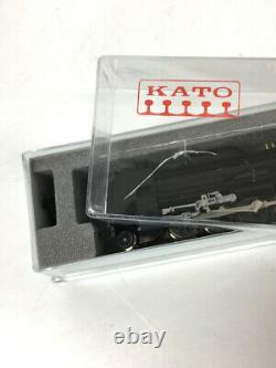 KATO N gauge starter Set D51 SL train Type M1 10-005 model Railroad Introductory