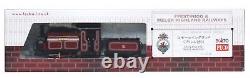 KATO Narrow Gauge KATO/PECO OO-9 Small England Prince Red 51-201B Model Train