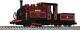 Kato Narrow Gauge Kato Peco Oo-9 Small England Princess Red 51-201a Model Train