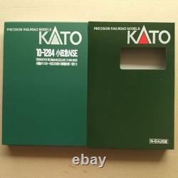KATO Odakyu Romancecar 310 NSE 10 1284 N Gauge Model Train DCC Ready