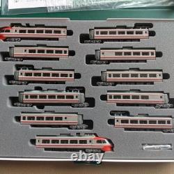 KATO Odakyu Romancecar 310 NSE 10 1284 N Gauge Model Train DCC Ready