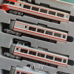 KATO Odakyu Romancecar 310 NSE 10 1284 N Gauge Model Train DCC Ready