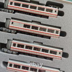 KATO Odakyu Romancecar 310 NSE 10 1284 N Gauge Model Train DCC Ready