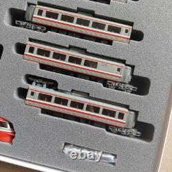 KATO Odakyu Romancecar 310 NSE 10 1284 N Gauge Model Train DCC Ready