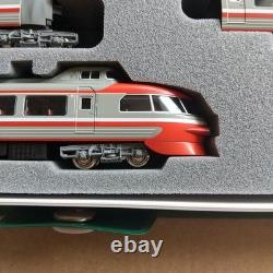KATO Odakyu Romancecar 310 NSE 10 1284 N Gauge Model Train DCC Ready