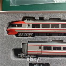 KATO Odakyu Romancecar 310 NSE 10 1284 N Gauge Model Train DCC Ready