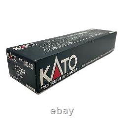 KATO SD40 37-6332 HO Gauge Model Train Excellent JAPAN