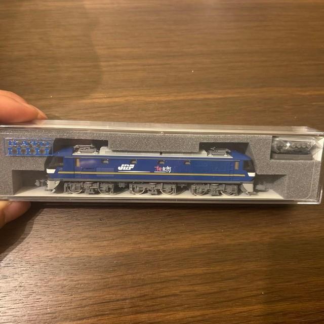 Kato Special Issue 3092 2 Ef210 300 Jrf Mark N Gauge Model Train Set Rare