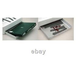 KATO UNITRACK N Gauge M2 Endless Basic Set 20-853 Train