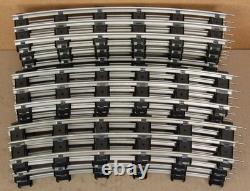 KMT O-72 Curve Track FULL CIRCLE (16x) Standard Gauge NOS