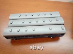 KTM HO Gauge Model Train ED5861 Electric Locomotive and Passenger Car Set #5595c