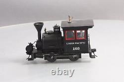 K-Line K2631-03 O Gauge Union Pacific Porter Steam Engine