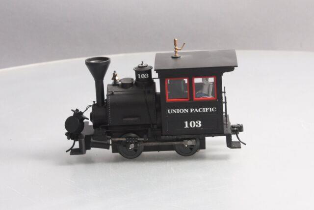 K-line K2631-03 O Gauge Union Pacific Porter Steam Engine