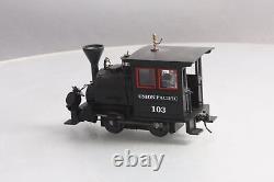 K-Line K2631-03 O Gauge Union Pacific Porter Steam Engine