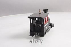 K-Line K2631-03 O Gauge Union Pacific Porter Steam Engine