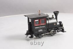 K-Line K2631-03 O Gauge Union Pacific Porter Steam Engine
