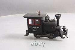 K-Line K2631-03 O Gauge Union Pacific Porter Steam Engine