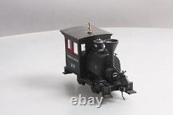 K-Line K2631-03 O Gauge Union Pacific Porter Steam Engine