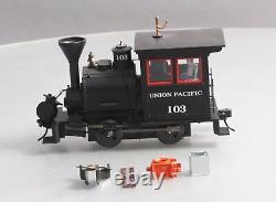 K-Line K2631-03 O Gauge Union Pacific Porter Steam Engine