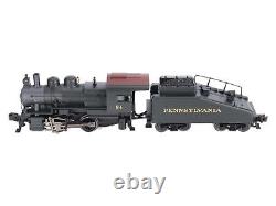 K-Line K3180-0094W O Gauge Pennsylvania A5 Steam Locomotive & Tender #94 EX/Box