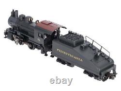 K-Line K3180-0094W O Gauge Pennsylvania A5 Steam Locomotive & Tender #94 EX/Box