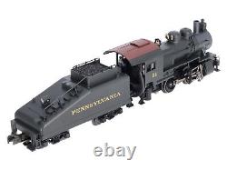 K-Line K3180-0094W O Gauge Pennsylvania A5 Steam Locomotive & Tender #94 EX/Box
