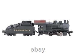 K-Line K3180-0094W O Gauge Pennsylvania A5 Steam Locomotive & Tender #94 EX/Box