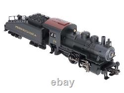 K-Line K3180-0094W O Gauge Pennsylvania A5 Steam Locomotive & Tender #94 EX/Box