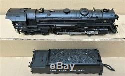 K-Line K3270-5343S NYC/New York Central Hudson Steam Engine withTMCC O-Gauge LNOS