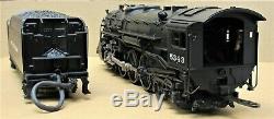 K-Line K3270-5343S NYC/New York Central Hudson Steam Engine withTMCC O-Gauge LNOS