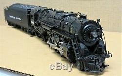 K-Line K3270-5343S NYC/New York Central Hudson Steam Engine withTMCC O-Gauge LNOS