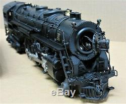 K-Line K3270-5343S NYC/New York Central Hudson Steam Engine withTMCC O-Gauge LNOS