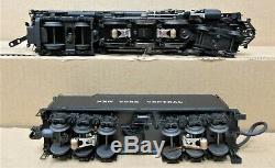 K-Line K3270-5343S NYC/New York Central Hudson Steam Engine withTMCC O-Gauge LNOS