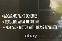 K-Line K3270-5344S NYC J1e 4-6-4 Hudson Steam Engine O-Scale #5344 TMCC