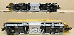 K-Line K-29211 RG/Rio Grande ALCO PA-1 AA Diesel Engine Set O-Gauge withTMCC/RS LN