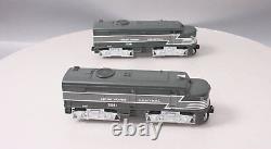 K-Line O Gauge Custom New York Central Alco A Diesel Locomotives 2