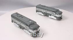 K-Line O Gauge Custom New York Central Alco A Diesel Locomotives 2