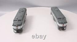 K-Line O Gauge Custom New York Central Alco A Diesel Locomotives 2