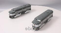 K-Line O Gauge Custom New York Central Alco A Diesel Locomotives 2