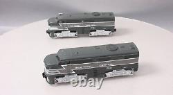 K-Line O Gauge Custom New York Central Alco A Diesel Locomotives 2