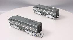 K-Line O Gauge Custom New York Central Alco A Diesel Locomotives 2