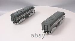 K-Line O Gauge Custom New York Central Alco A Diesel Locomotives 2