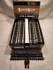 K-line Super Snap 10 O Gauge Straight Track & Terminal Track-21 Sections Total
