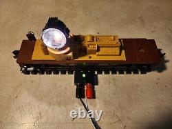 K-Line Super Snap 10 O Gauge Straight Track & Terminal Track-21 Sections Total