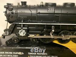 K-line By Lionel Us Army Pacific Steam Engine! For O Gauge Set United States